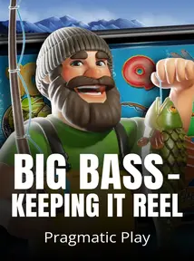 Big Bass Keeping it Real
